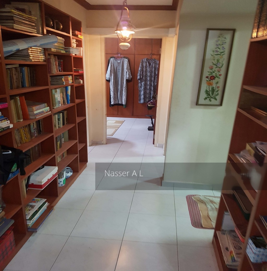 Blk 521 Woodlands Drive 14 (Woodlands), HDB 4 Rooms #153436832